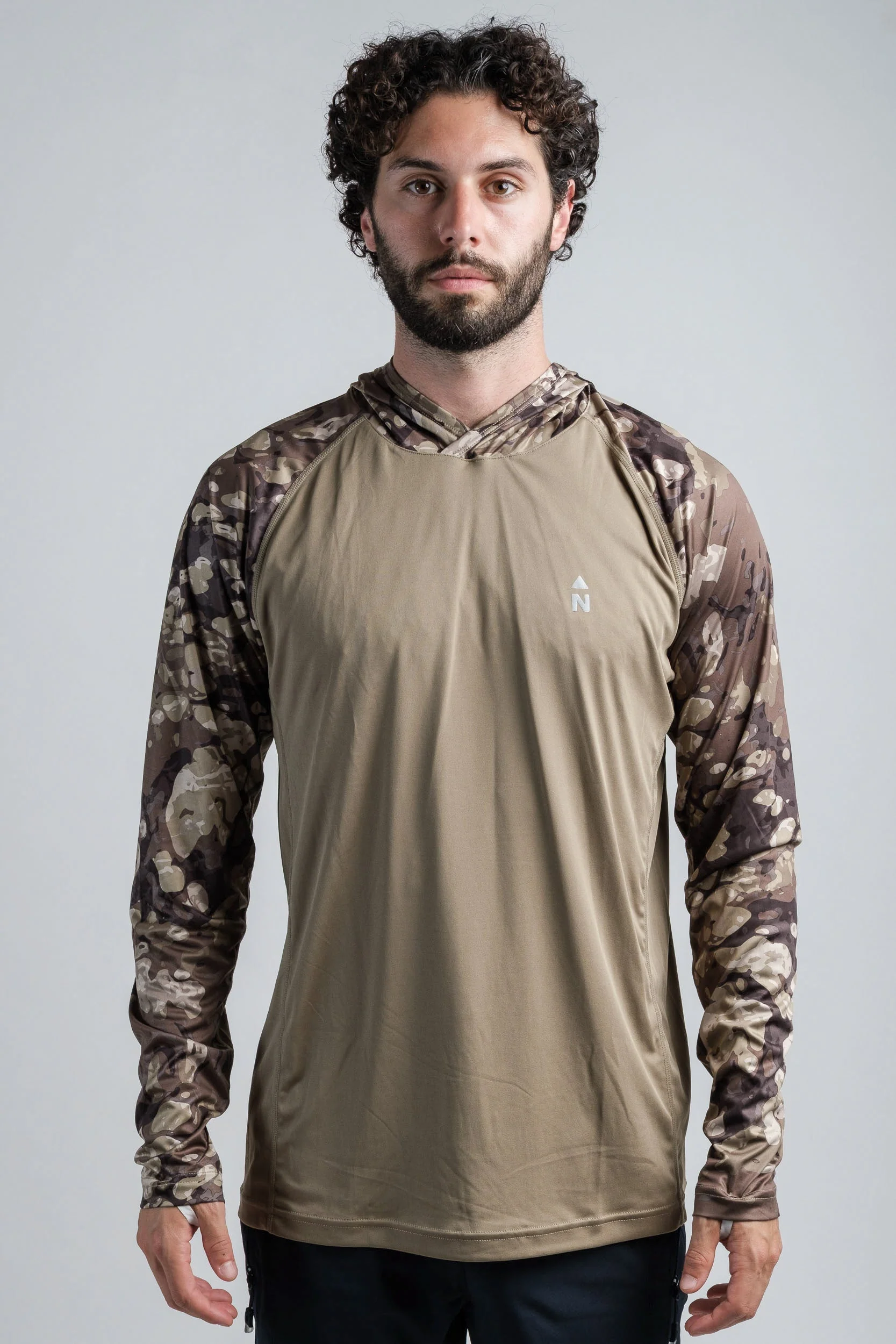 UPF 50 Summer Cooling Hoodie - Image 21