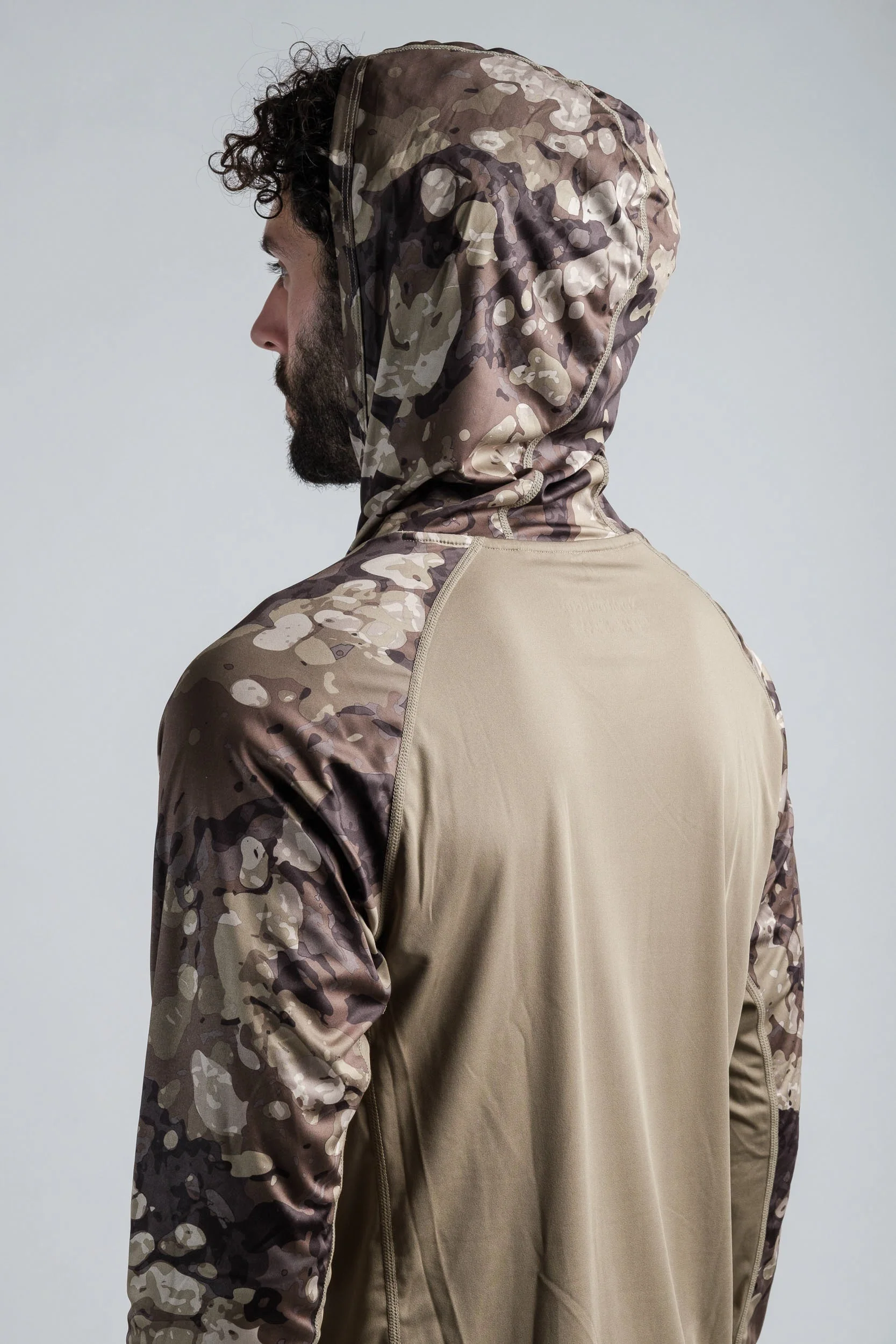 UPF 50 Summer Cooling Hoodie - Image 25