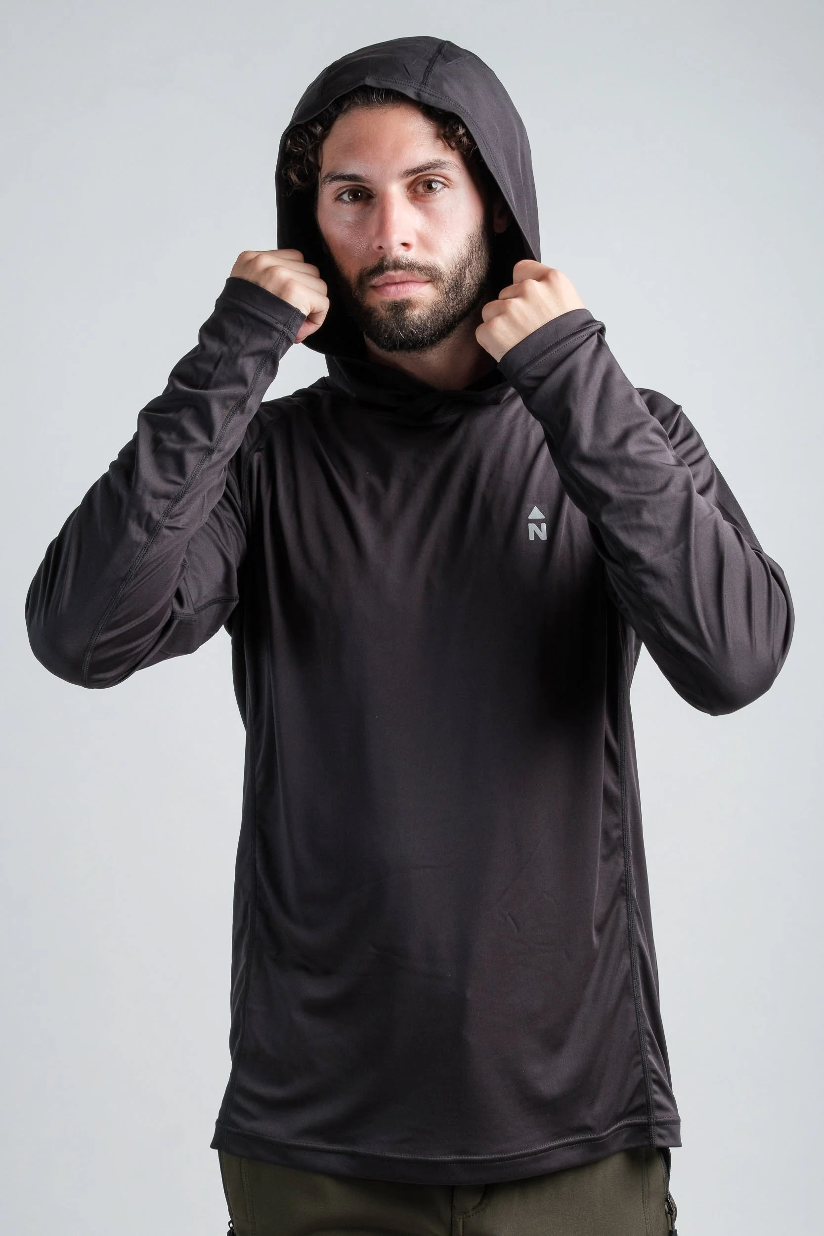 UPF 50 Summer Cooling Hoodie - Image 32