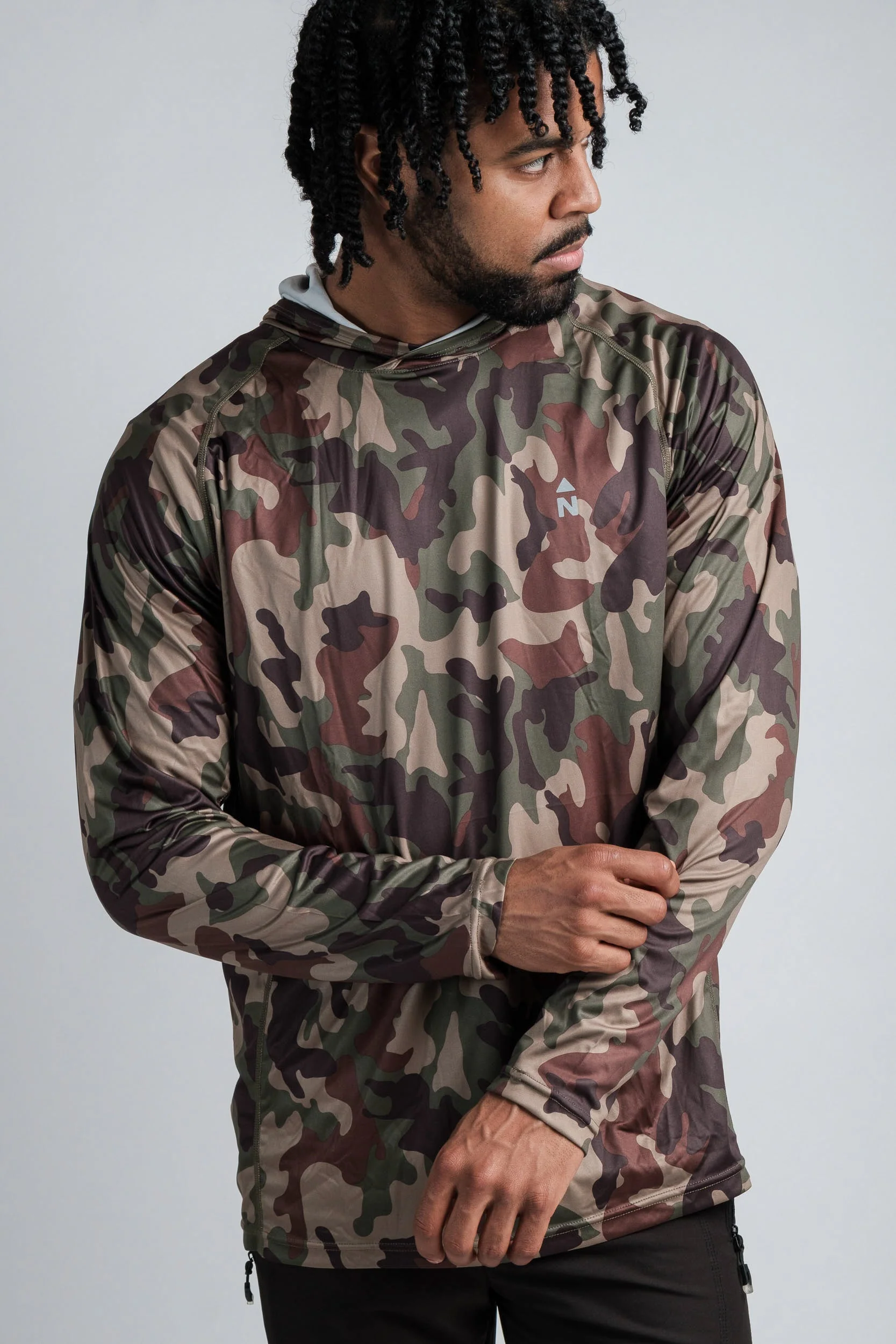 UPF 50 Summer Cooling Hoodie - Image 8
