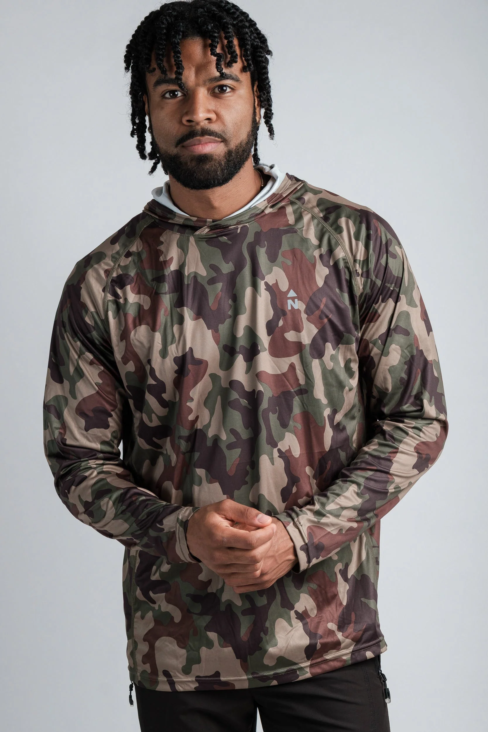 UPF 50 Summer Cooling Hoodie - Image 9