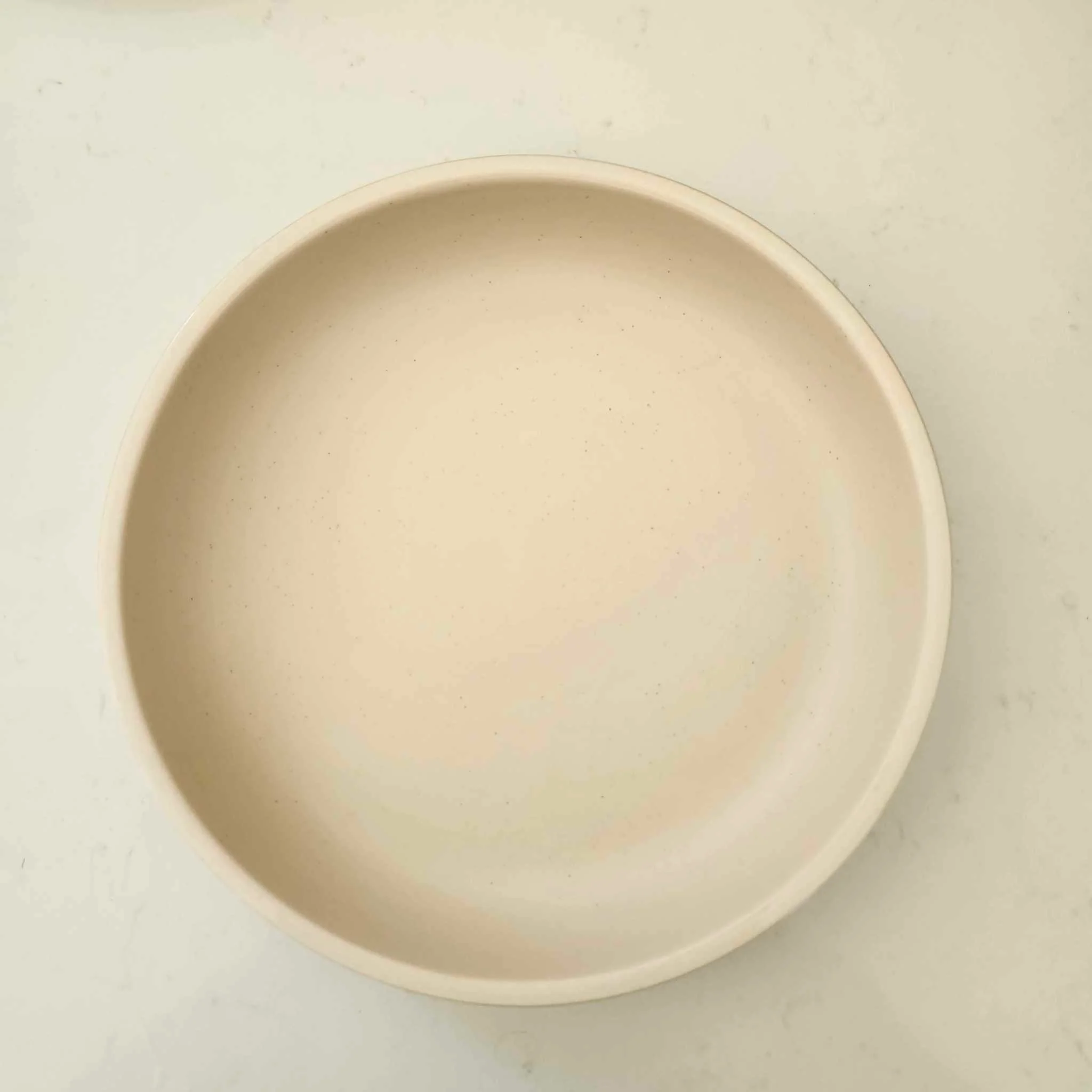Vaisselles en céramique (blanc crème) - Image 5