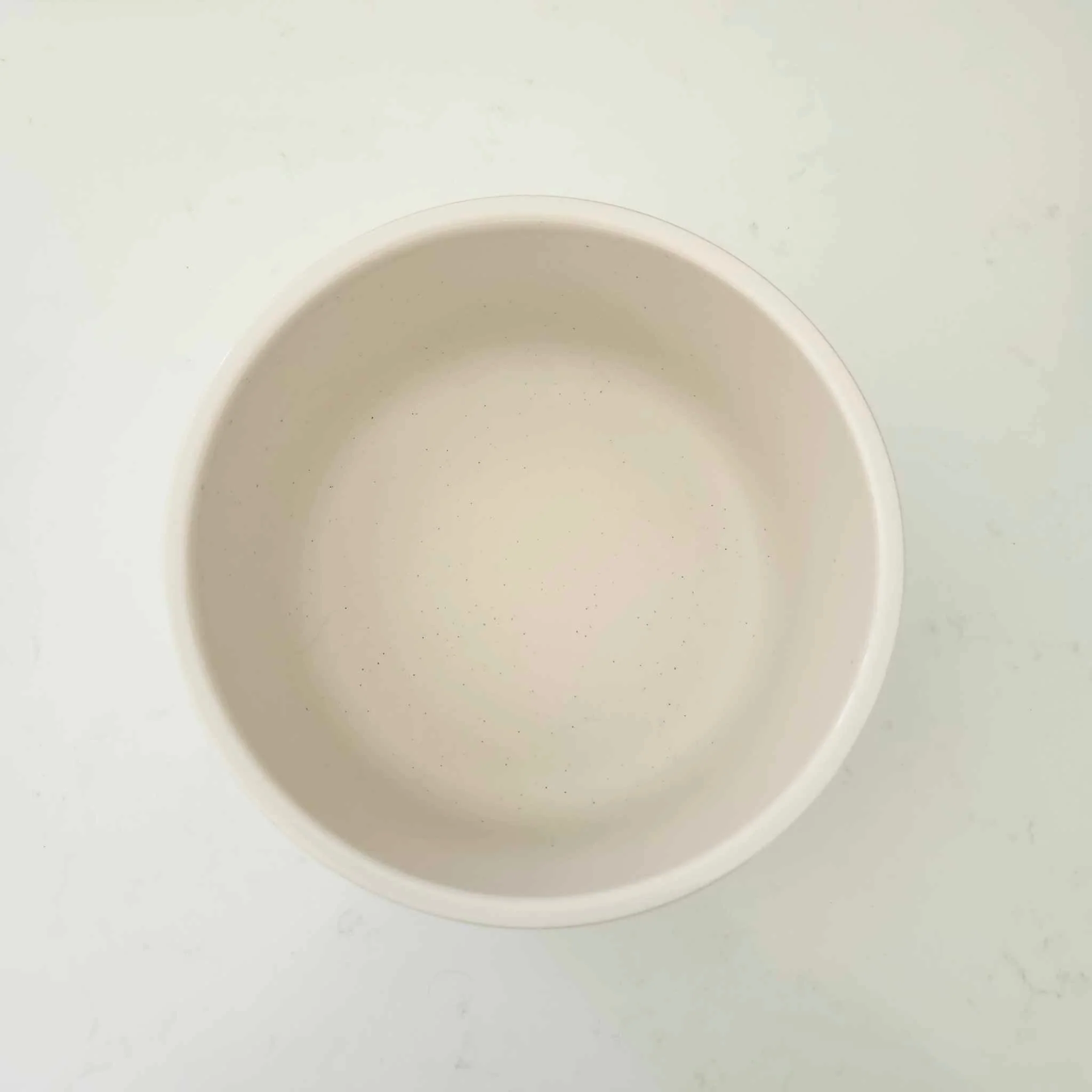 Vaisselles en céramique (blanc crème) - Image 6