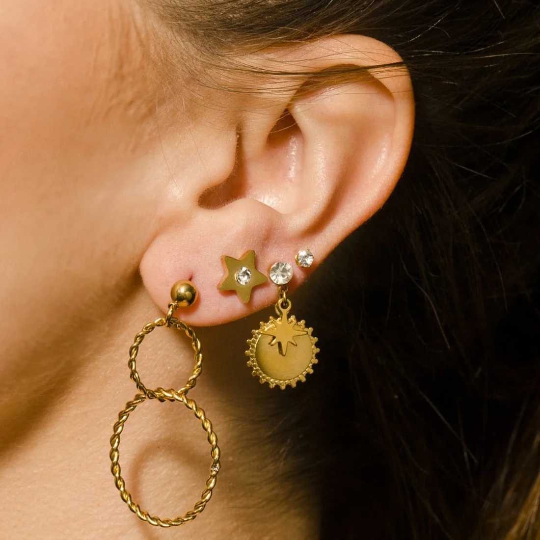 VALENTINA Earrings - Image 2