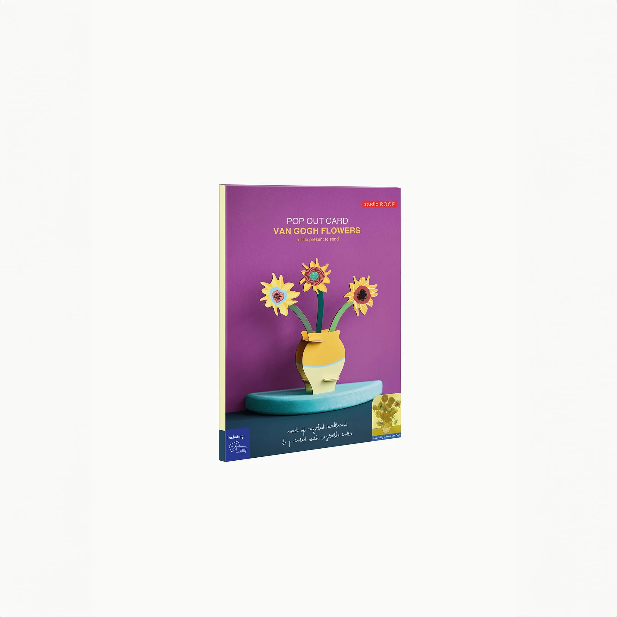 Van Gogh Flowers - Image 3