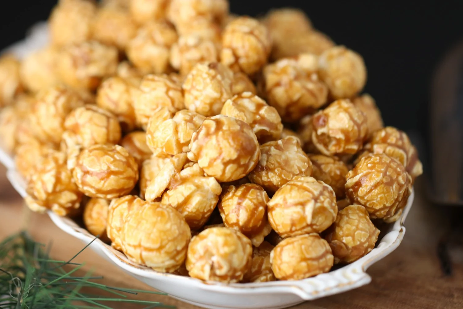 Vanilla Cream Popcorn - Image 2