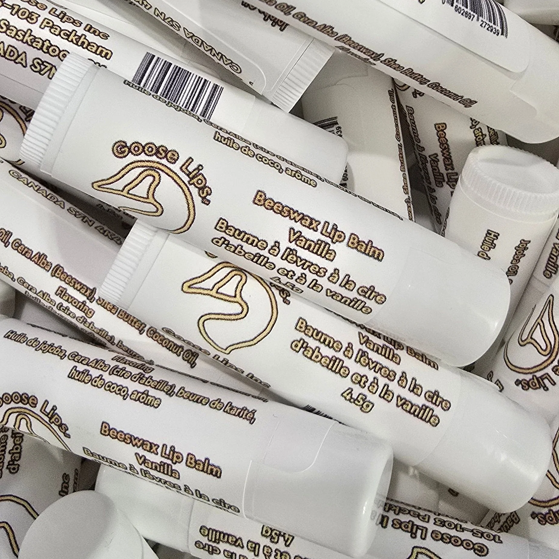 Vanilla Lip Balm - Image 2