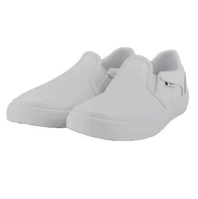 Vans Asher Deluxe - Womens Slip - On Shoe - Image 5