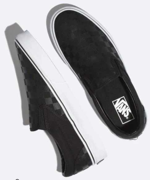 Vans Asher - Kids Slip-On Shoe - Image 3