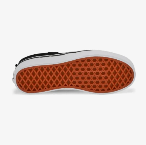 Vans Asher - Kids Slip-On Shoe - Image 3