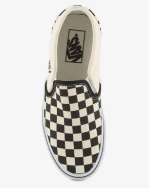 Vans Asher - Kids Slip-On Shoe - Image 2