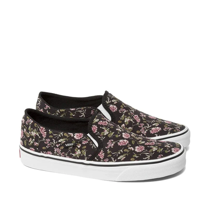 Vans Asher - Womens Skate Shoe - Image 2