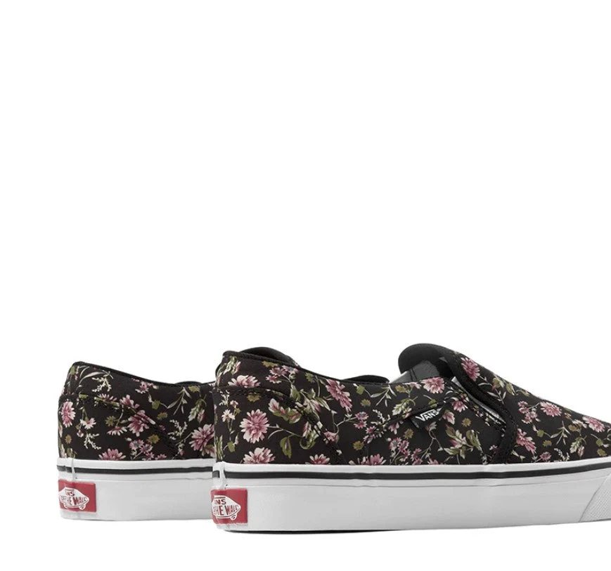 Vans Asher - Womens Skate Shoe - Image 3