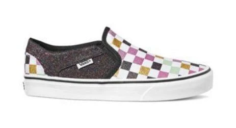 Vans Asher - Womens Slip-On Shoe