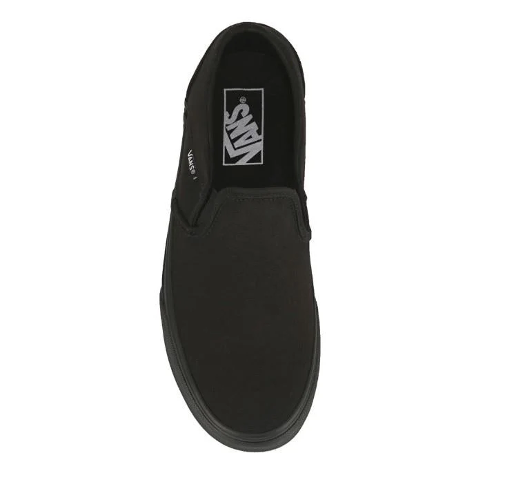 Vans Asher - Womens Slip-On Shoe - Image 3