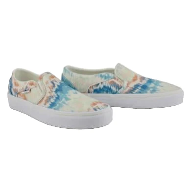 Vans Asher - Womens Slip-On Shoe - Image 4