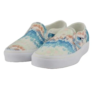 Vans Asher - Womens Slip-On Shoe - Image 5