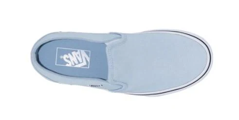 Vans Asher - Womens Slip-On Shoe - Image 2