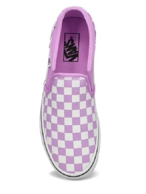 Vans Asher - Womens Slip-On Shoe - Image 2