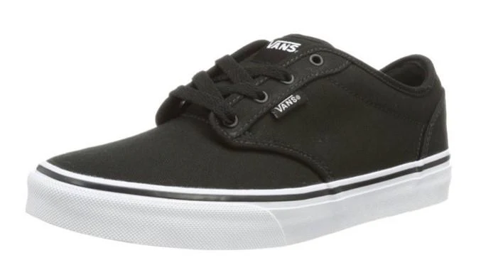 Vans Atwood - Boys Skate Shoe - Image 2