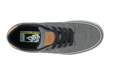 Vans Atwood Deluxe - Mens Skate Shoe - Image 2