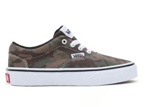 Vans Doheny - Boys Skate Shoe - Image 2