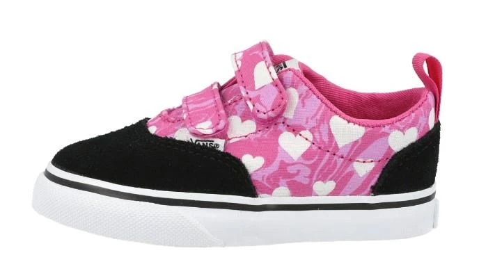 Vans Doheny V - Toddler Girl Skate Shoe - Image 2