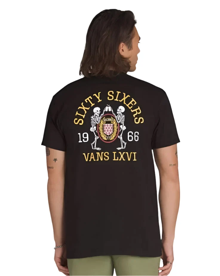 Vans Frat LXVI - Mens Tee - Image 2