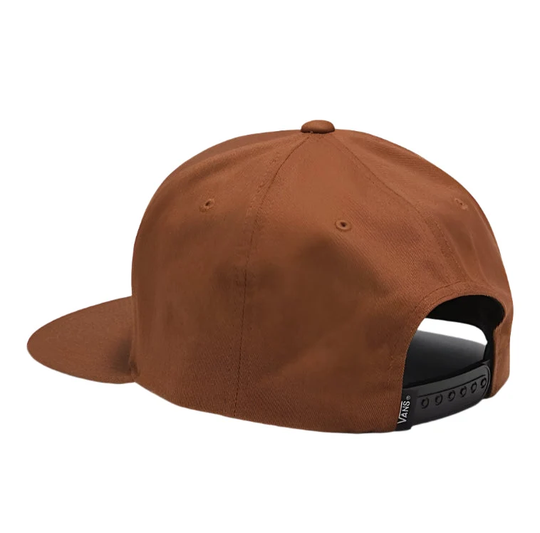 Vans Half Box Snapback - Mens Hat - Image 2