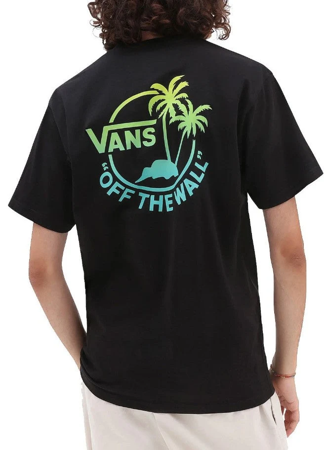 Vans Mens Tee Mini Dual Palm II - Image 2