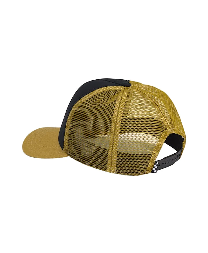 Vans Skate Flame Trucker - Mens Hat - Image 2