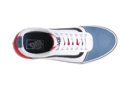 Vans Ward - Mens Skate Shoe - Image 2