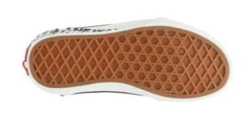 Vans Ward OTW - Kids Skate Shoe - Image 6