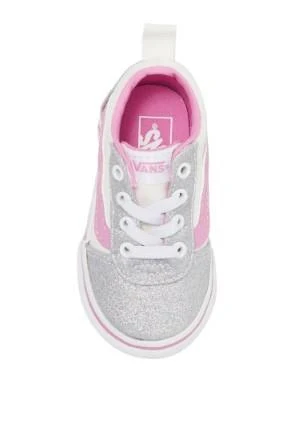 Vans Ward - Toddler Girl Slip-On Shoe - Image 2