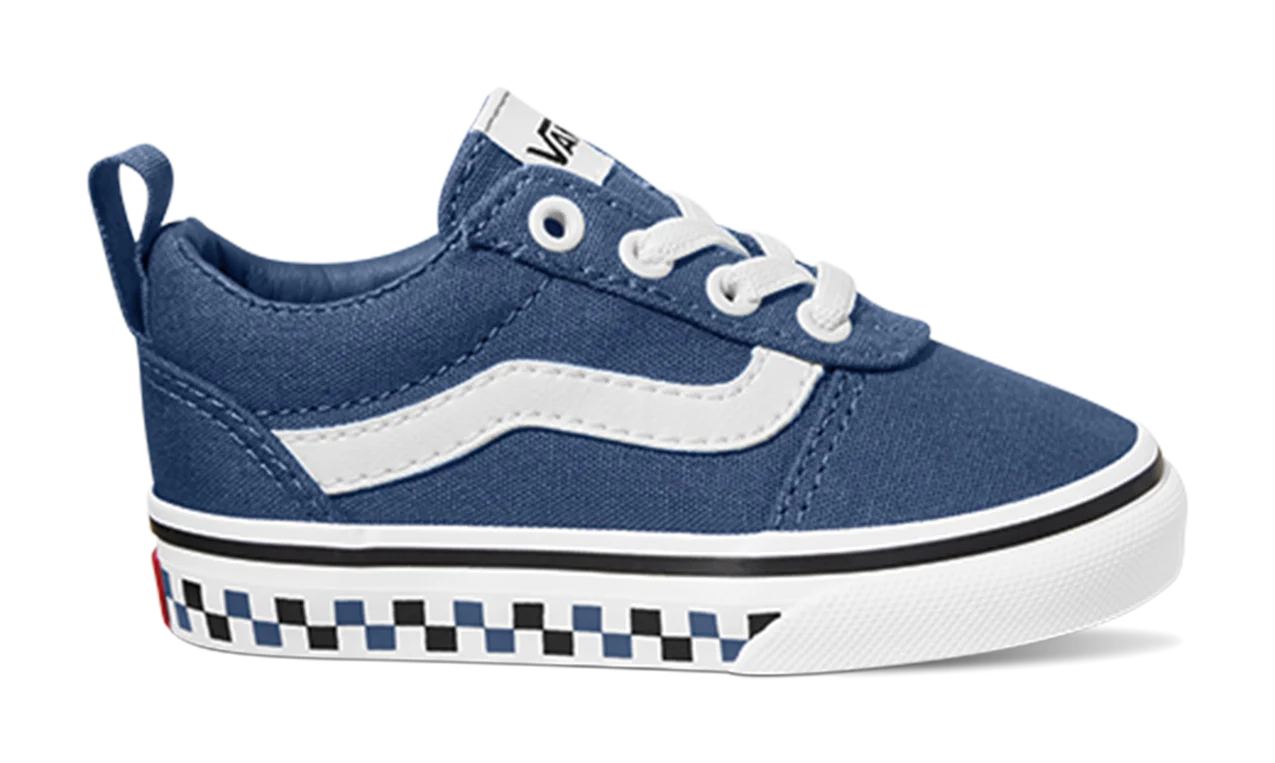 Vans Ward - Toddler Skate Shoe