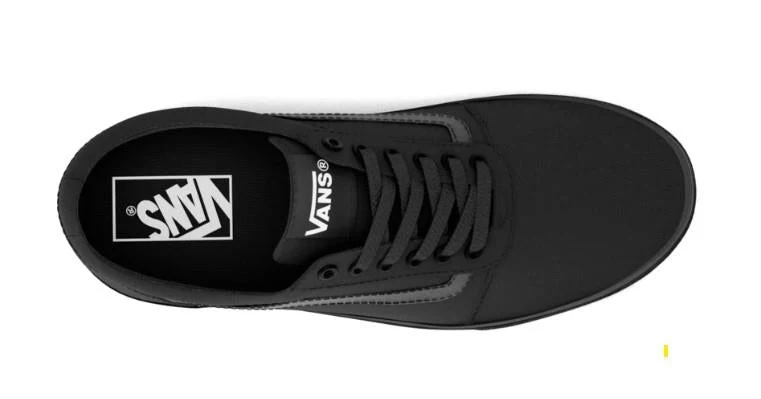 Vans Ward - Womens Skate Shoe - Image 3