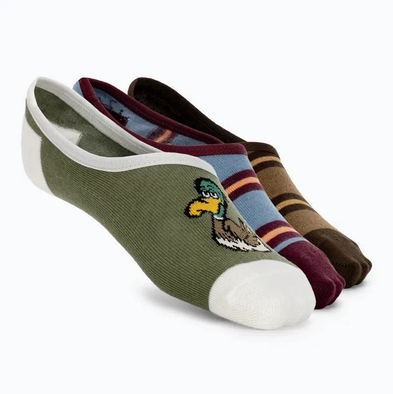 Vans Womens No Show Socks Classic Canoodle - Image 18