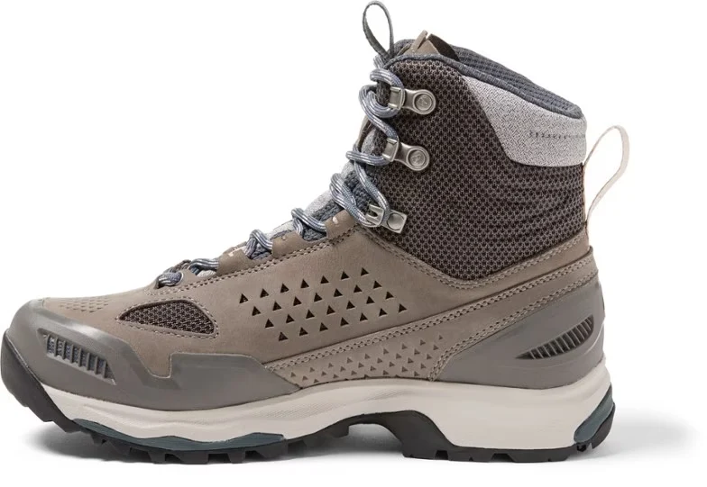 Vasque Women's Breeze AT GTX Nubuck Waterproof Trekking Boots - Image 2