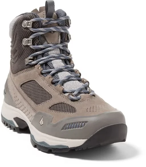 Vasque Women's Breeze AT GTX Nubuck Waterproof Trekking Boots - Image 4