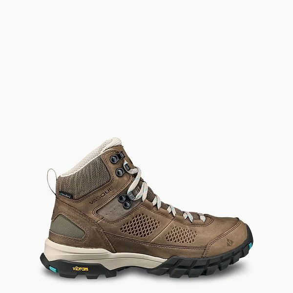 Vasque Women's Talus MID AT Ultradry Waterproof Hiking Boots - Image 2
