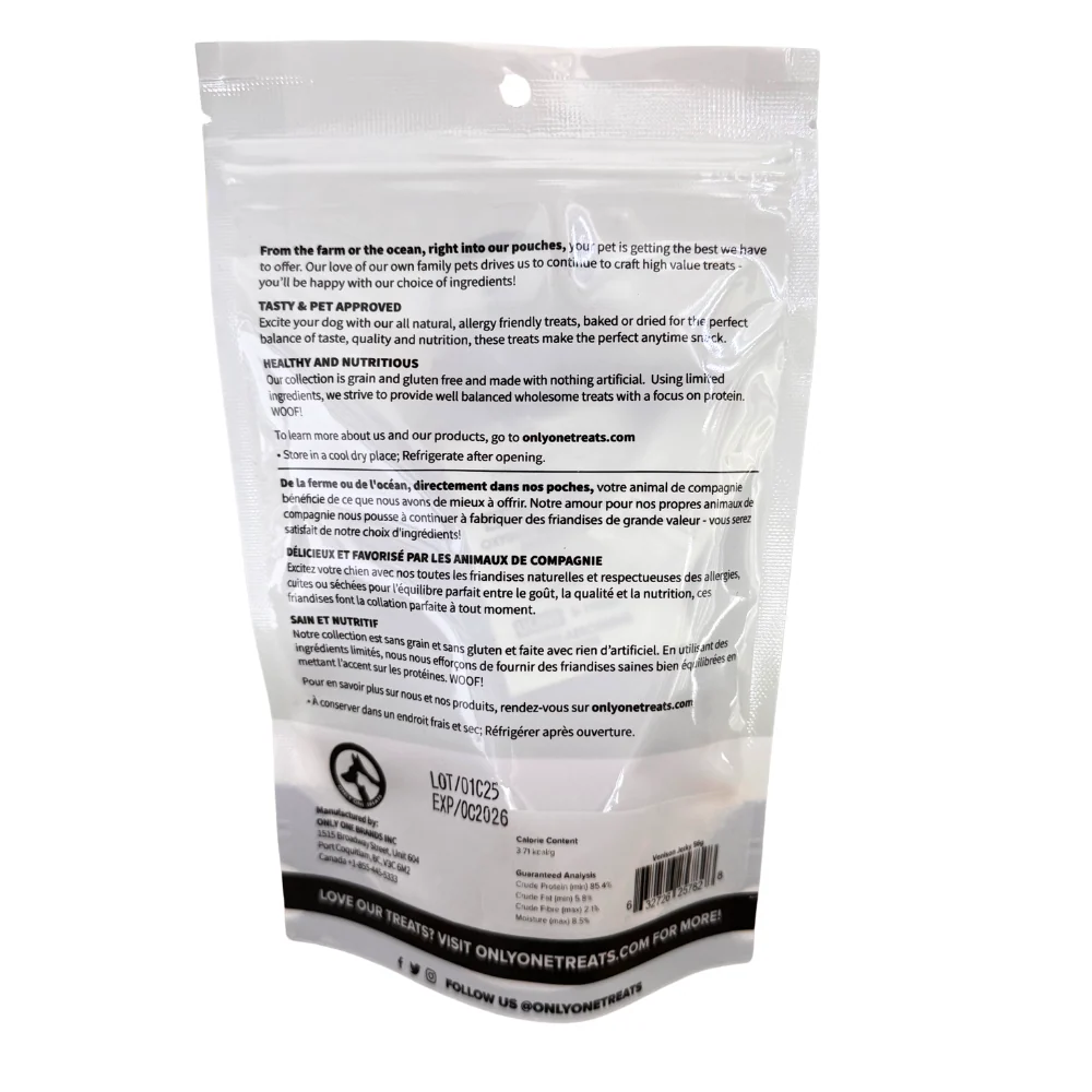 Venison Jerky 56g - Image 2