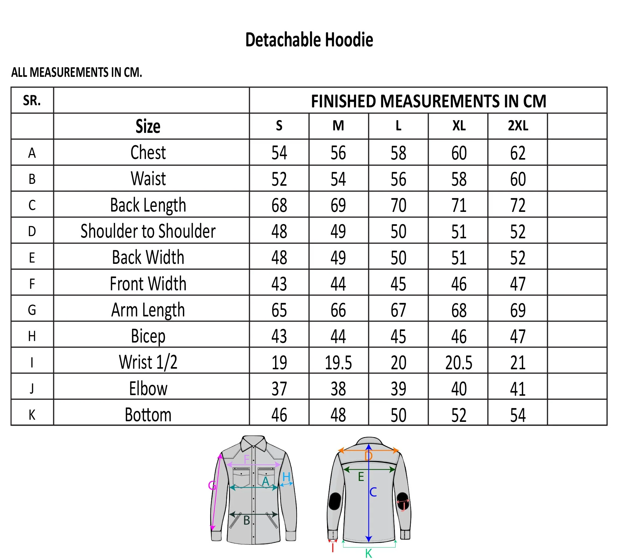 Versatile Denim Vest with Hoodie - Image 15