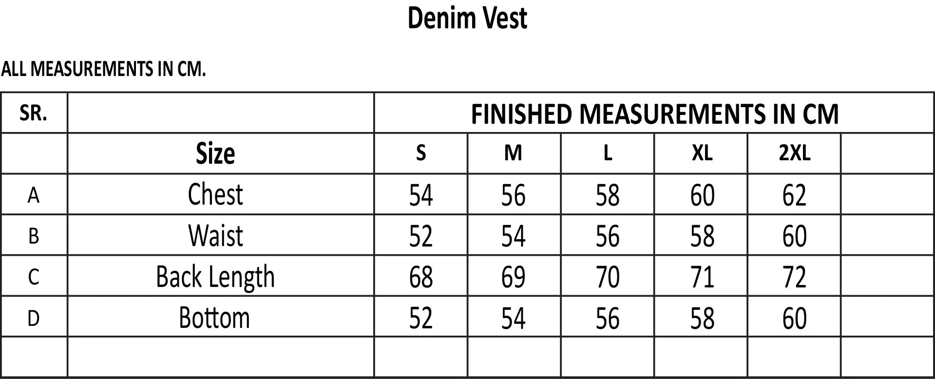 Versatile Denim Vest with Hoodie - Image 16