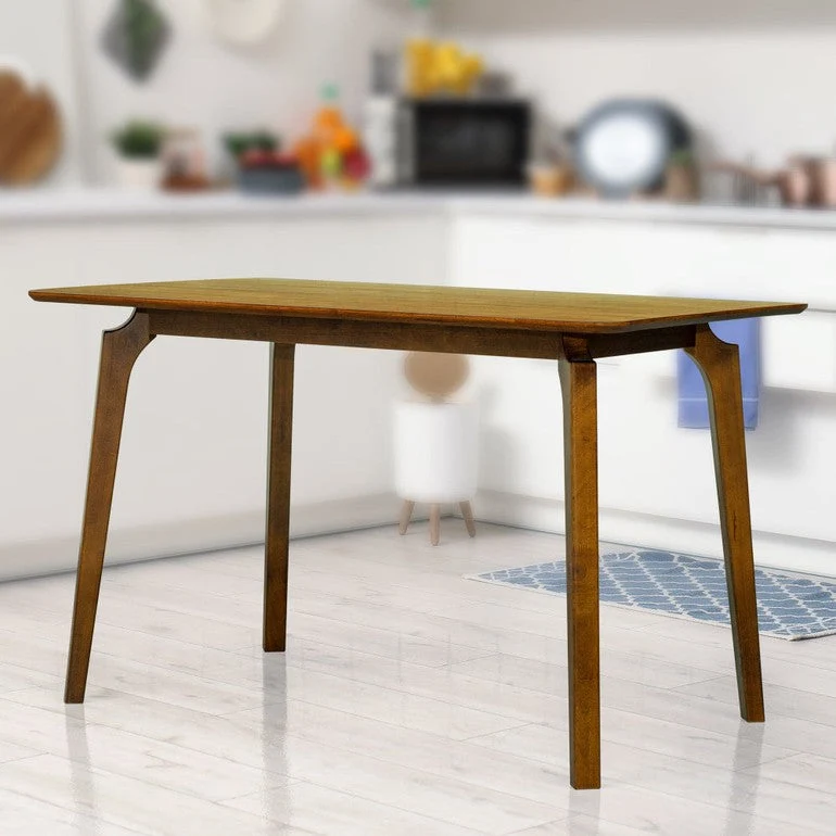 Verve 48" Solid Wood Dining Table/Kitchen Table Dining Table for 4 - Image 10