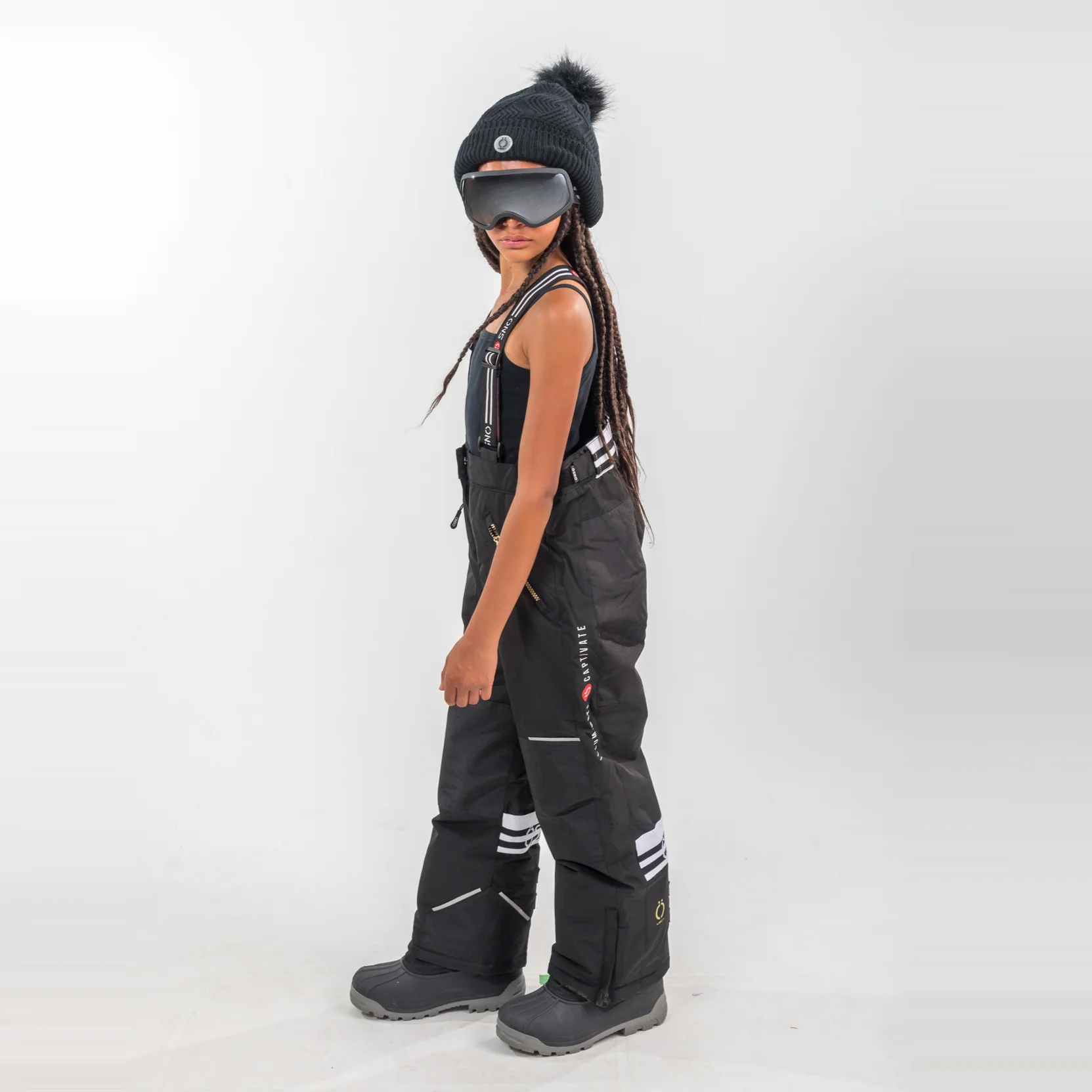 Vicky's Luxury Snowsuit - Jacket & Snowpants - Image 14