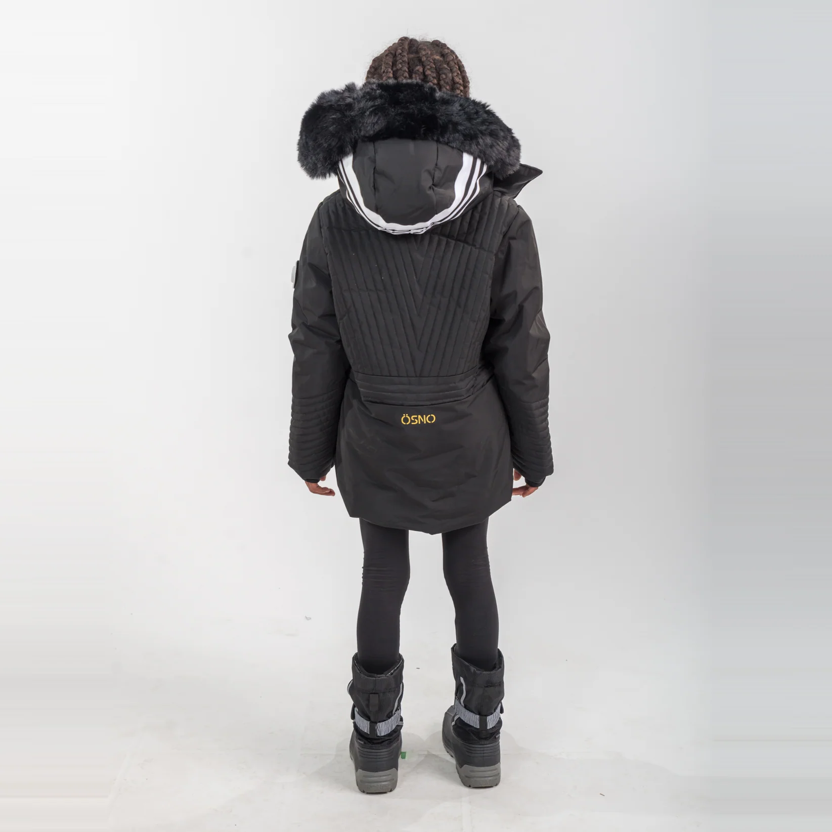 Vicky's Luxury Snowsuit - Jacket & Snowpants - Image 16