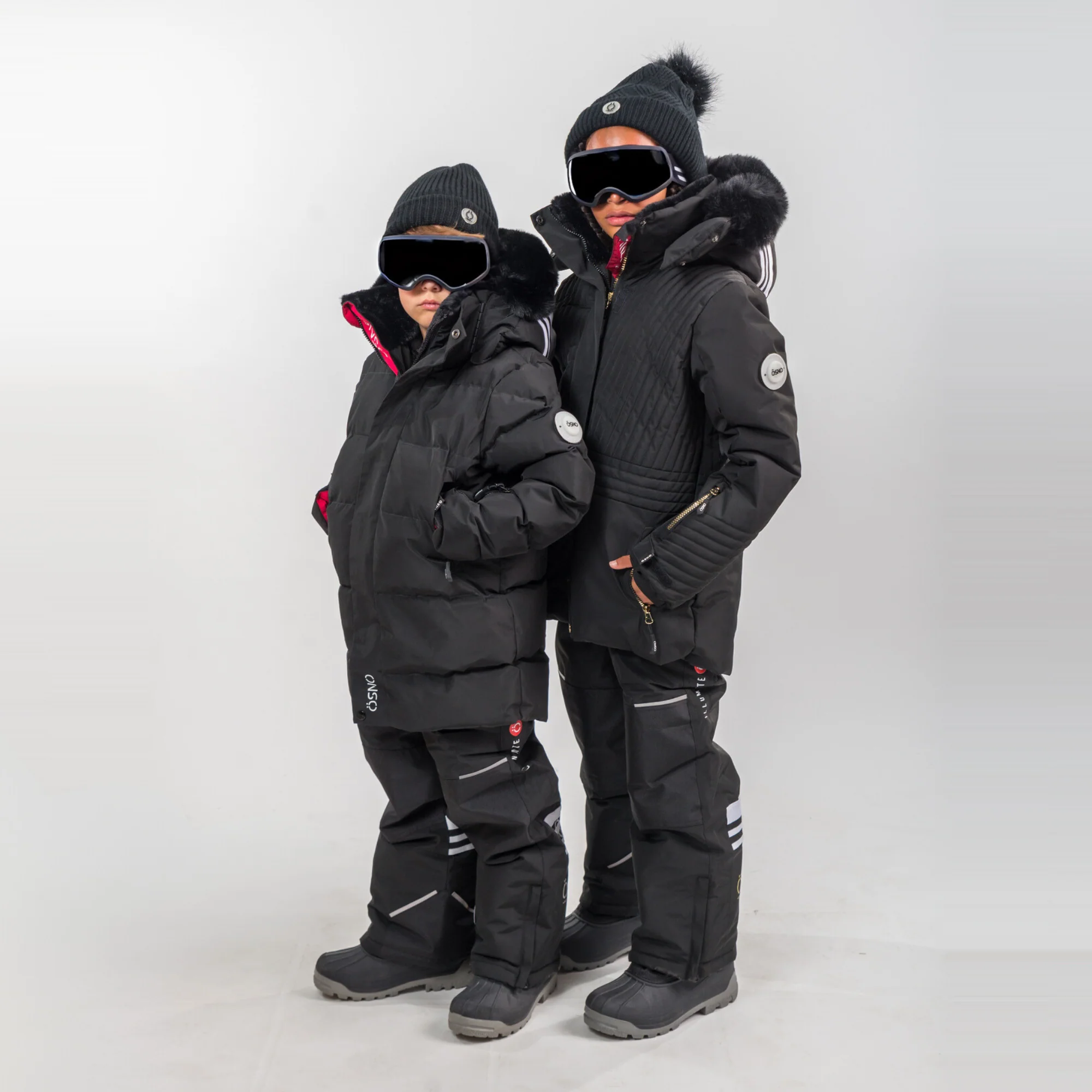 Vicky's Luxury Snowsuit - Jacket & Snowpants - Image 19