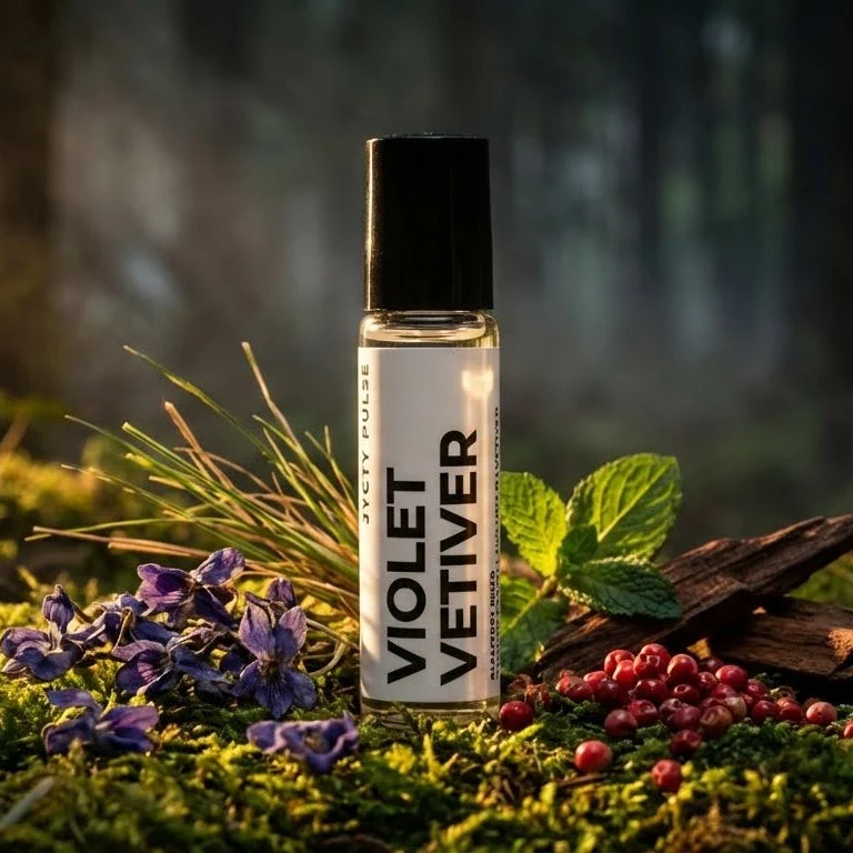 VIOLET VETIVER | Inspired by Viking - Image 2