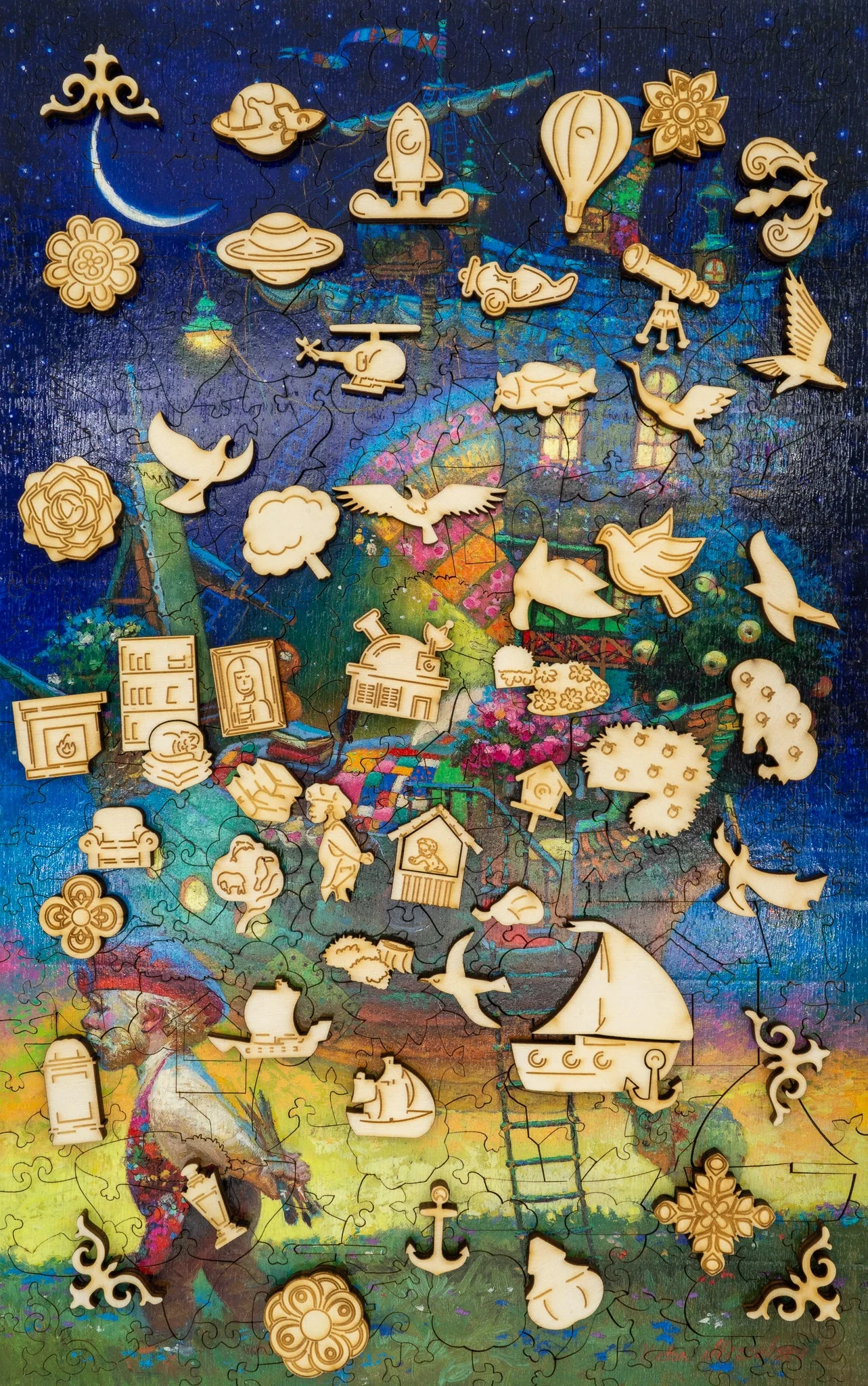 Waiting For Inspiration - Image 3