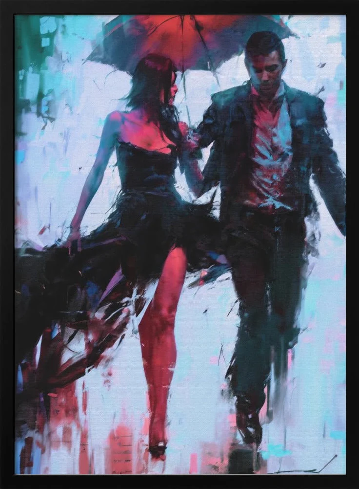 Walking In the Rain - Image 3